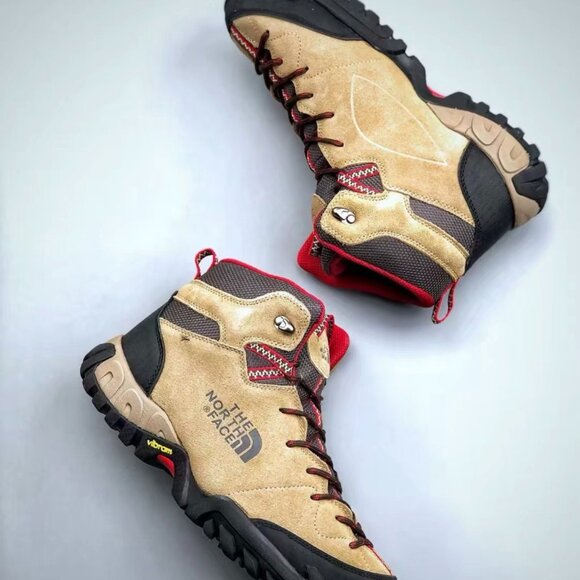 Northran men's velvet waterproof outdoor casual hiking shoes - Picture 5 of 5